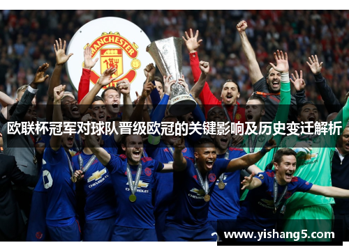 欧联杯冠军对球队晋级欧冠的关键影响及历史变迁解析