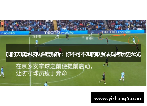 加的夫城足球队深度解析：你不可不知的联赛表现与历史荣光